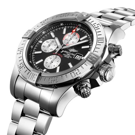 breitling super avneger a1337111b2a1|Super Avenger II Stainless steel .